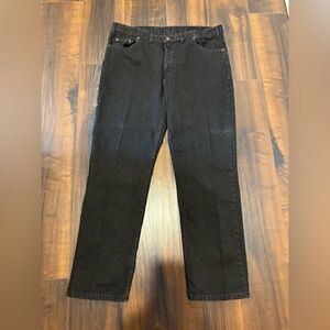 Denver Hayes Charcoal Denim Pants